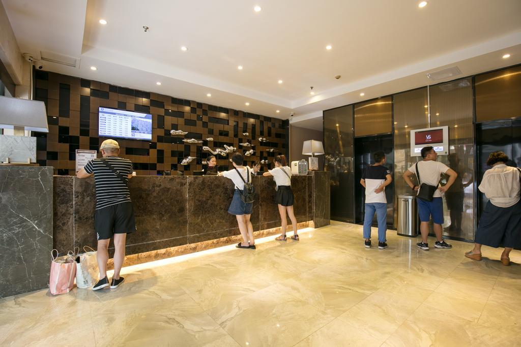 Insail Hotels Guangzhou Exterior photo