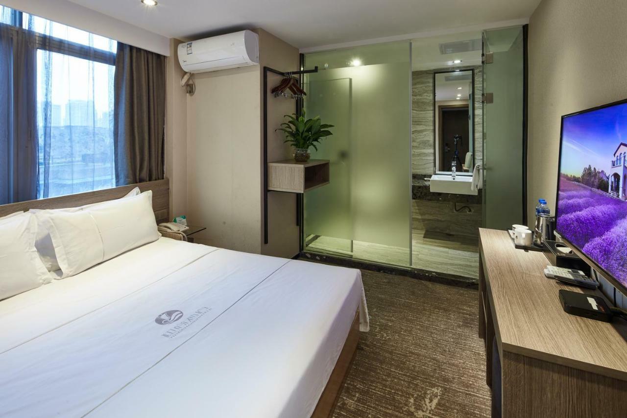 Insail Hotels Guangzhou Exterior photo