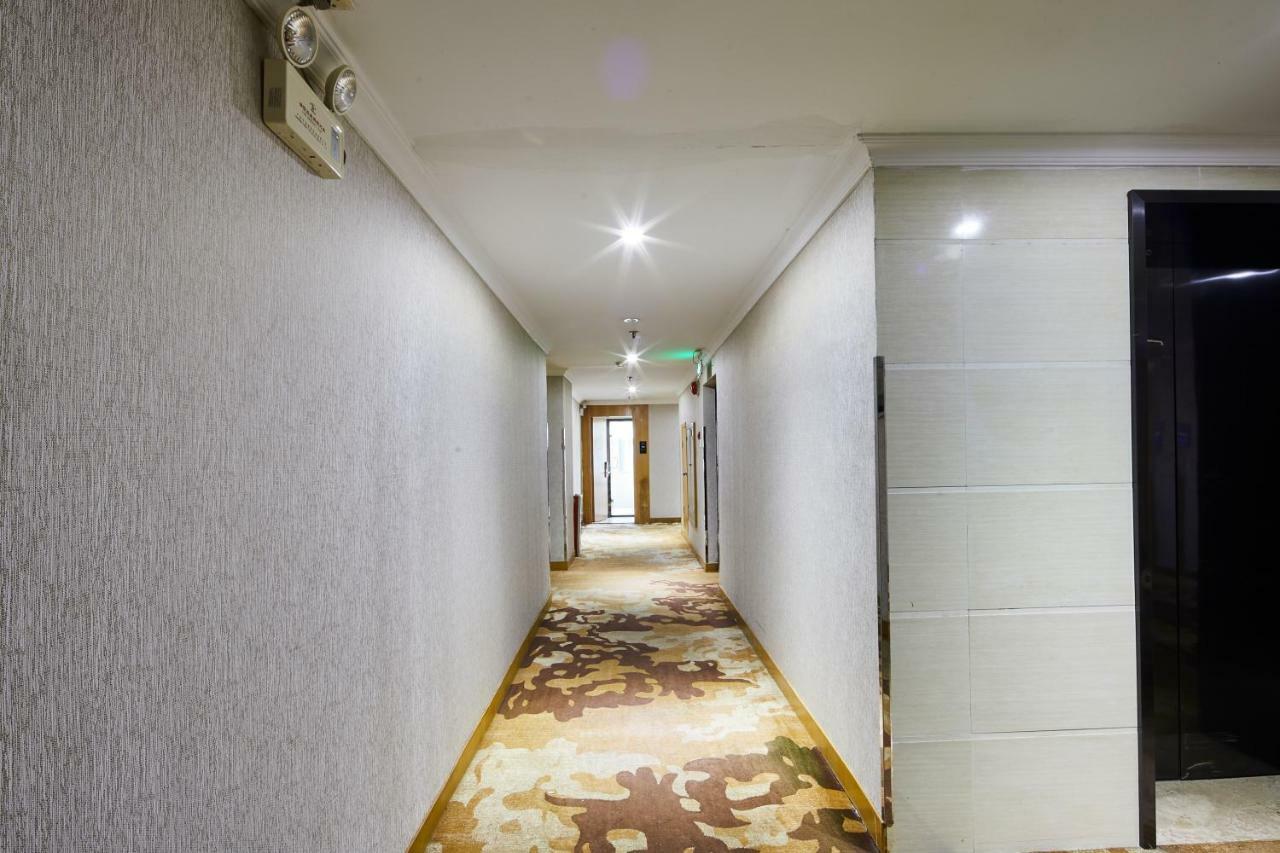 Insail Hotels Guangzhou Exterior photo