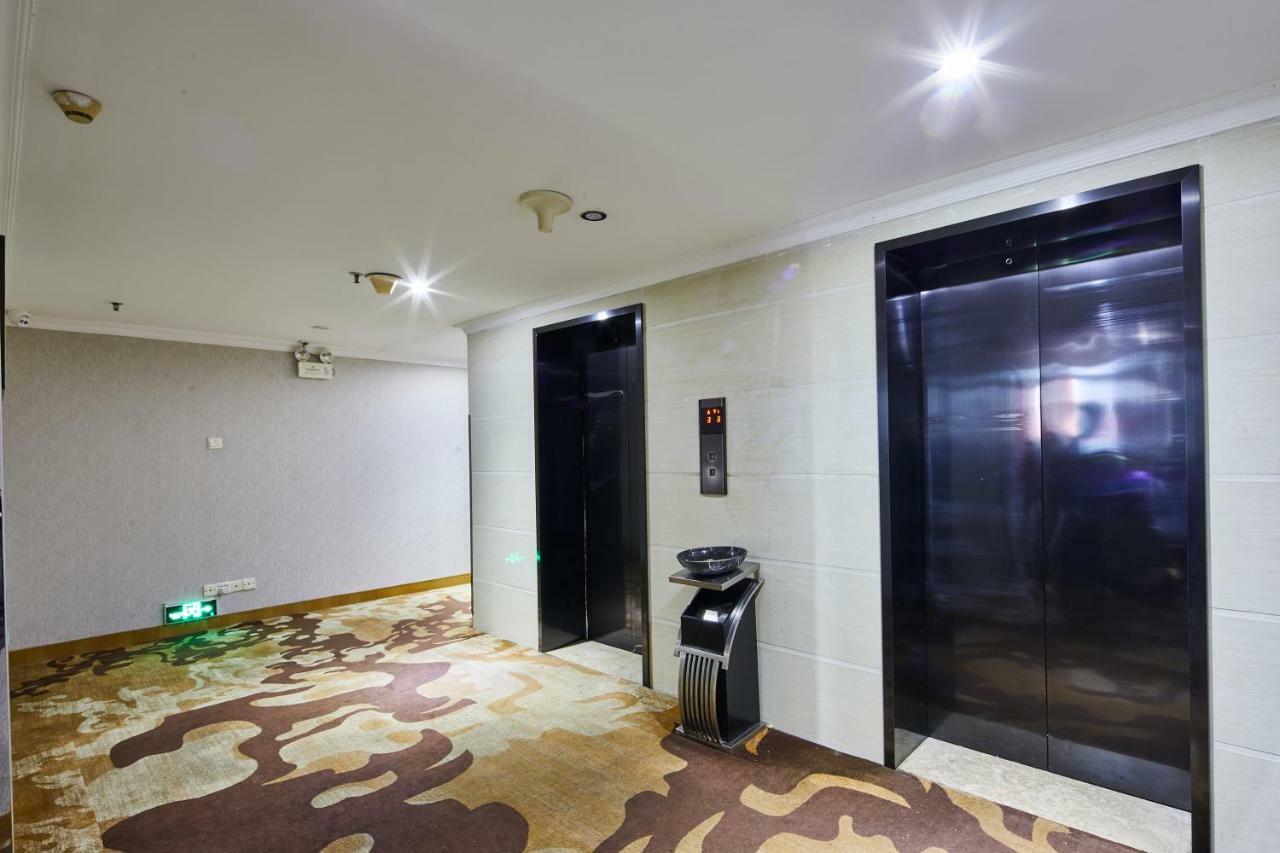 Insail Hotels Guangzhou Exterior photo