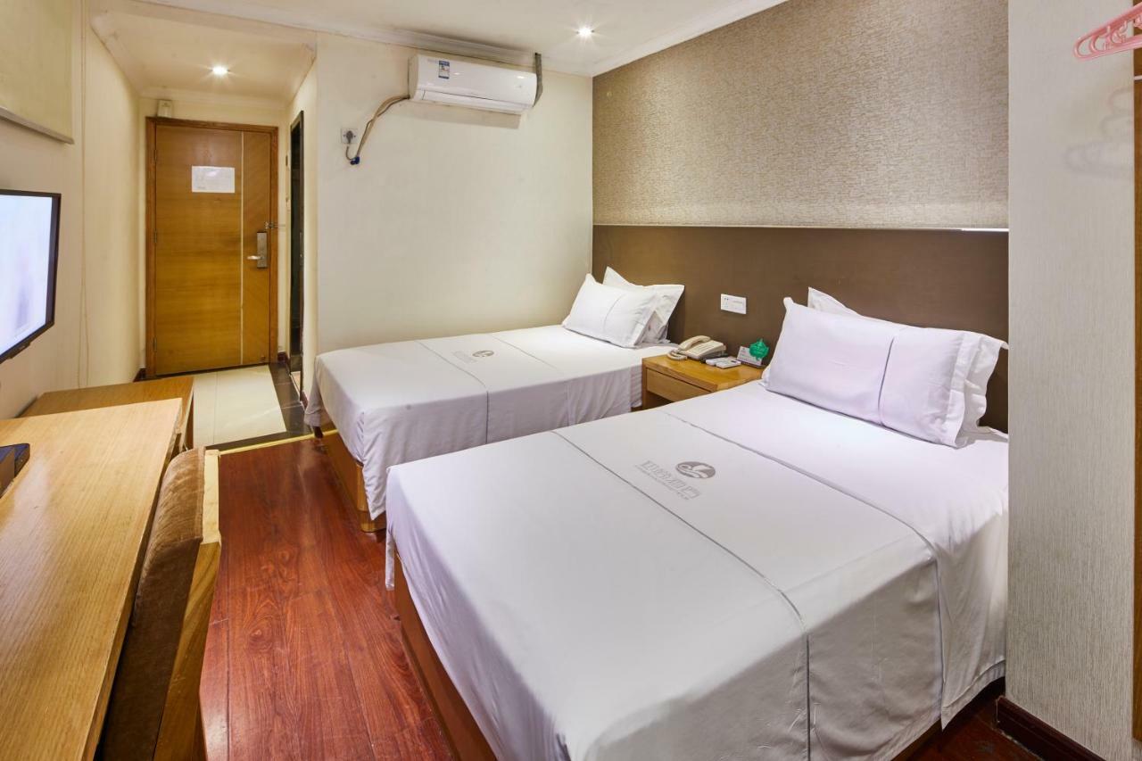 Insail Hotels Guangzhou Exterior photo