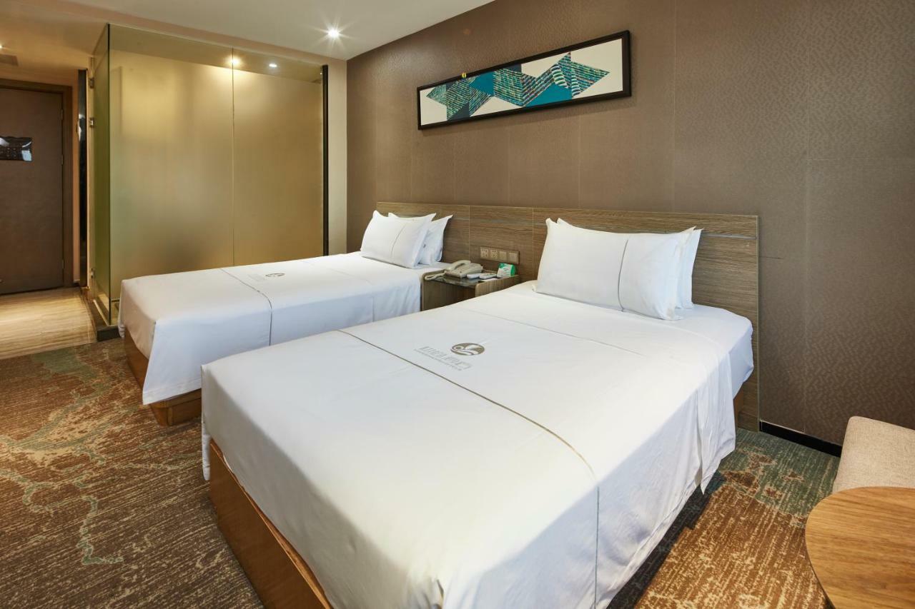 Insail Hotels Guangzhou Exterior photo
