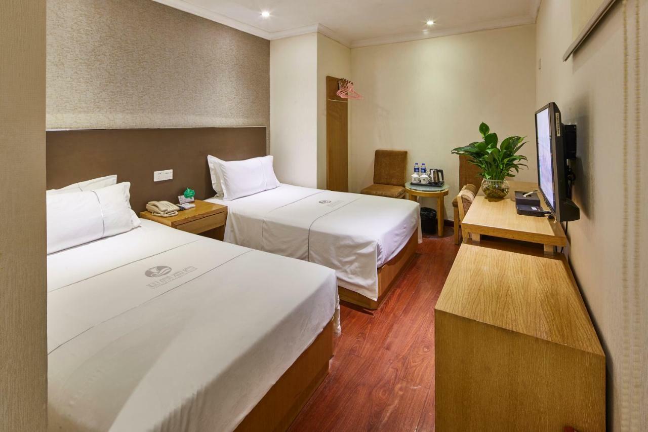 Insail Hotels Guangzhou Exterior photo