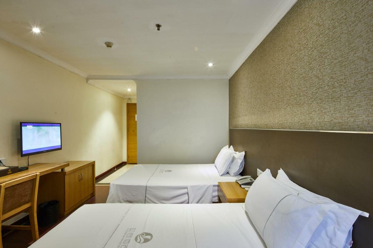 Insail Hotels Guangzhou Exterior photo