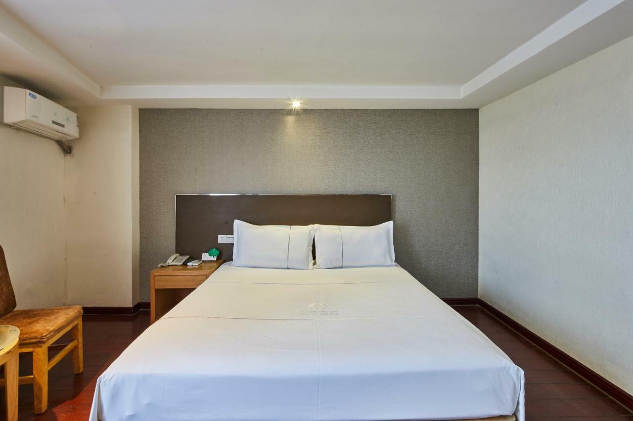 Insail Hotels Guangzhou Exterior photo