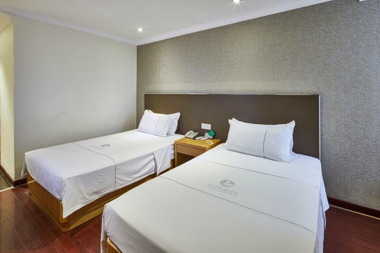 Insail Hotels Guangzhou Exterior photo