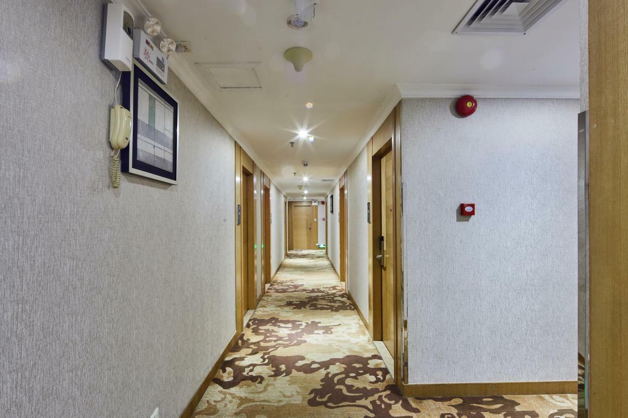 Insail Hotels Guangzhou Exterior photo