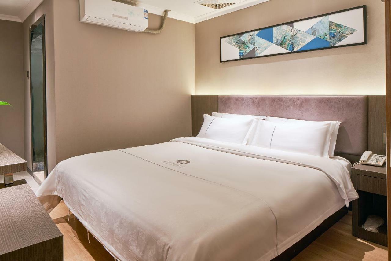 Insail Hotels Guangzhou Exterior photo