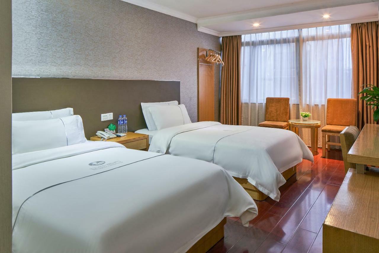 Insail Hotels Guangzhou Exterior photo
