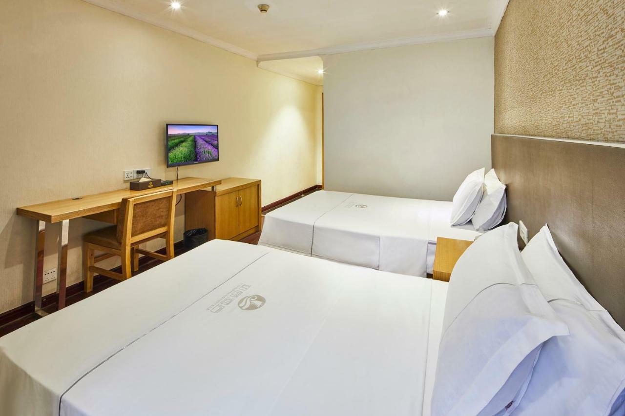 Insail Hotels Guangzhou Exterior photo