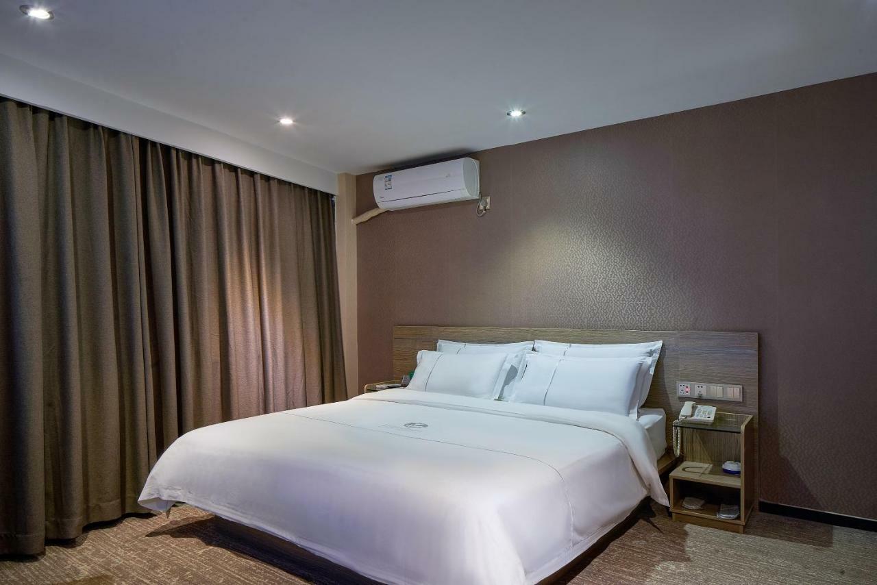 Insail Hotels Guangzhou Exterior photo