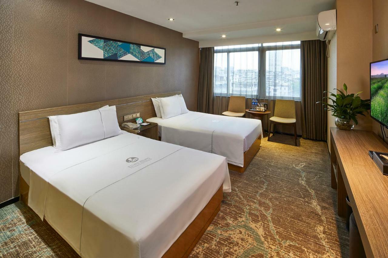 Insail Hotels Guangzhou Exterior photo