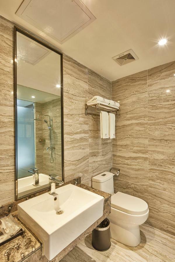 Insail Hotels Guangzhou Exterior photo