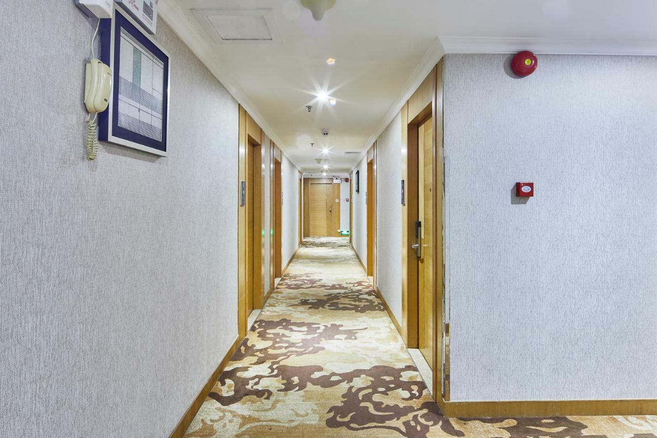 Insail Hotels Guangzhou Exterior photo